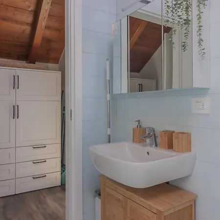 Apartmán Skylight Bellano