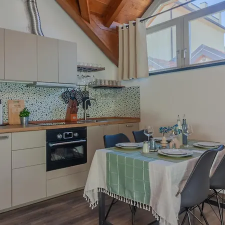 Apartmán Skylight *